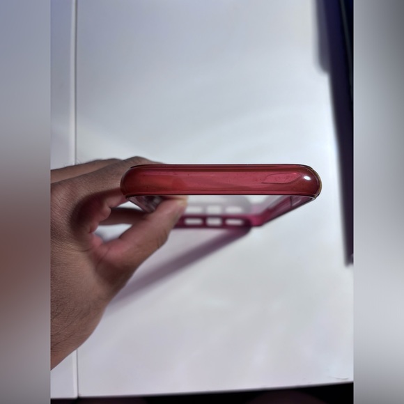 JETech Case IPhone XR 6.1 inch (Red) - Picture 6 of 6